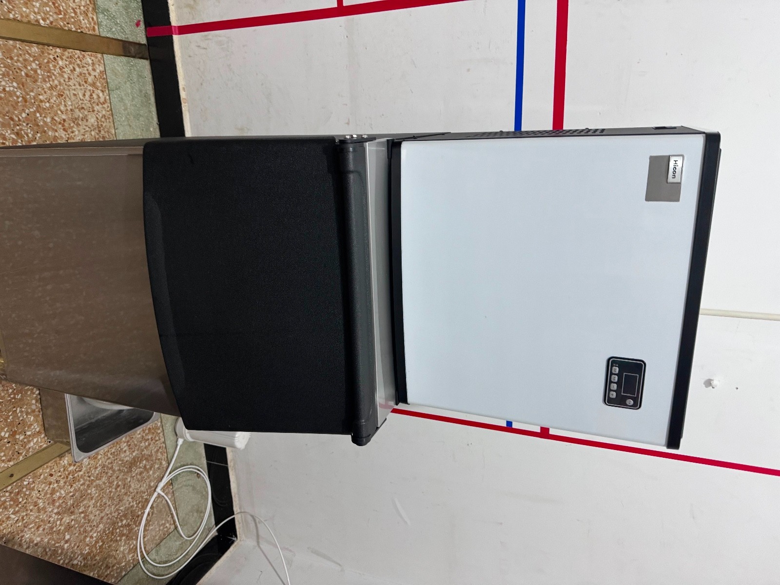 制冰机维修  收费标准